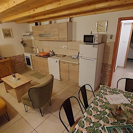 Holiday House Letizia Premantura Luaran gambar