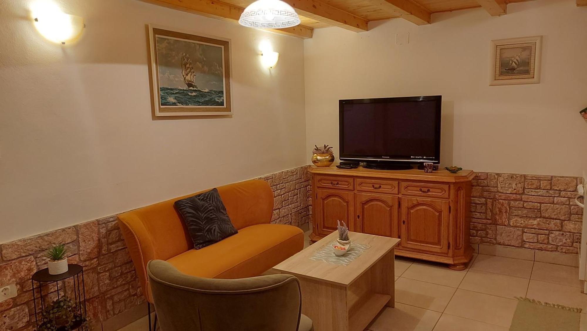 Holiday House Letizia Premantura Luaran gambar
