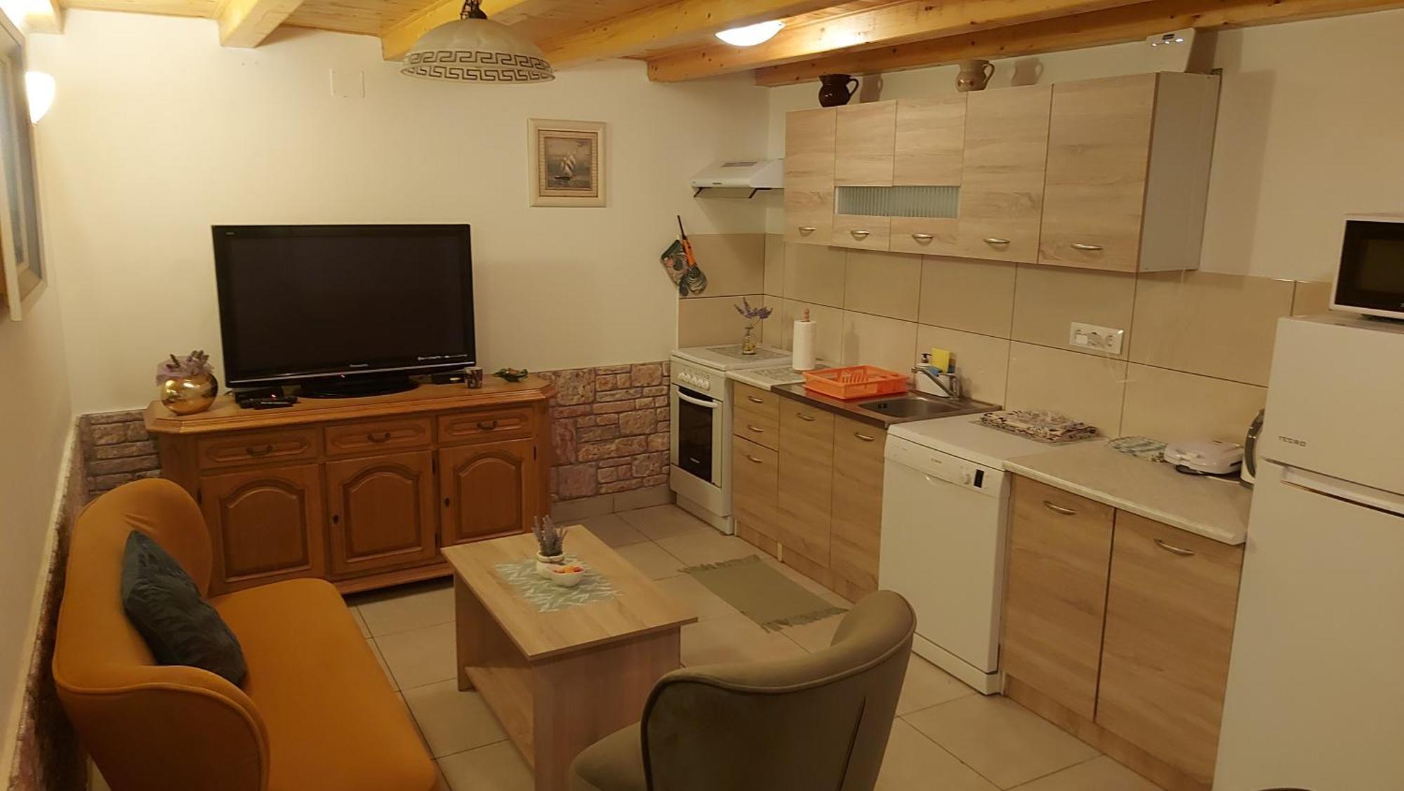 Holiday House Letizia Premantura Luaran gambar