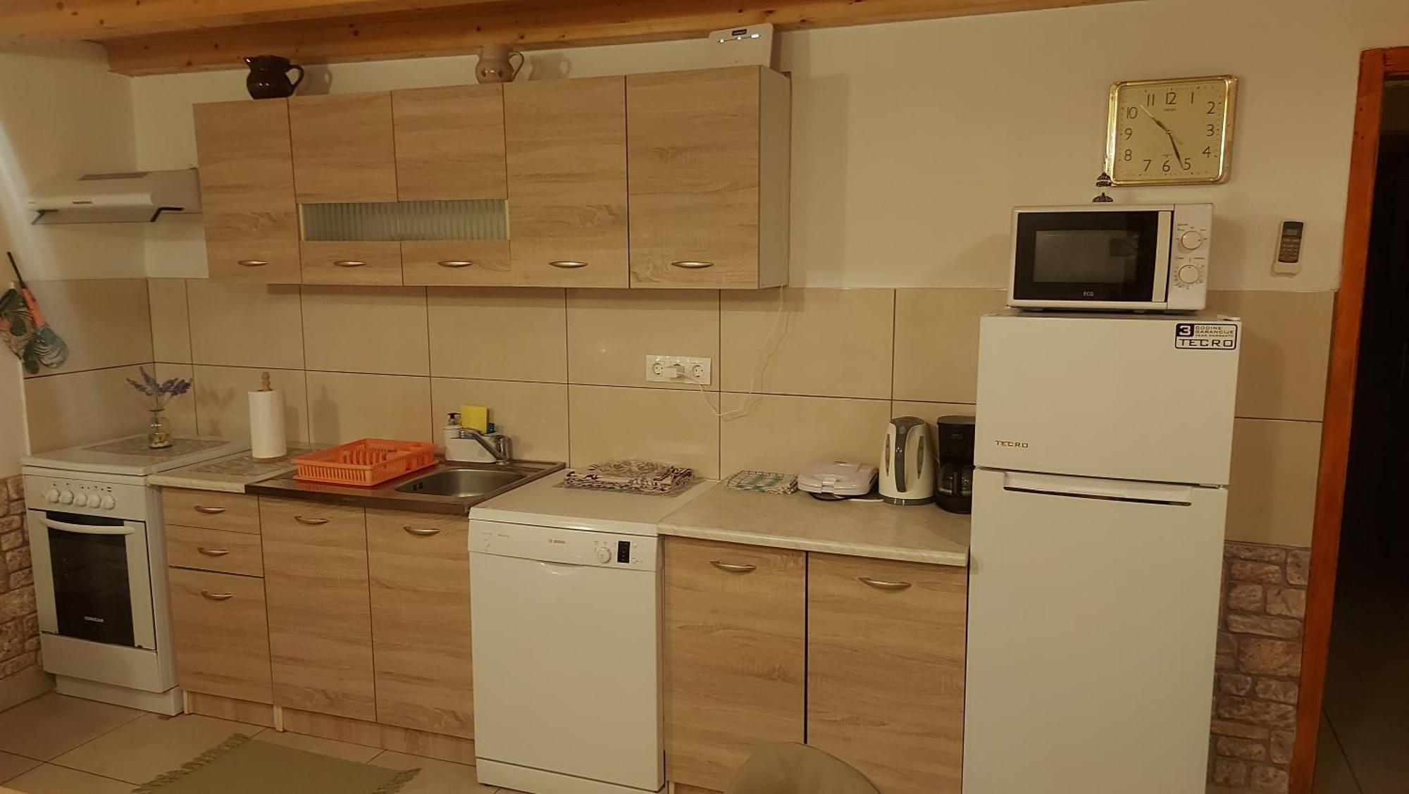 Holiday House Letizia Premantura Luaran gambar
