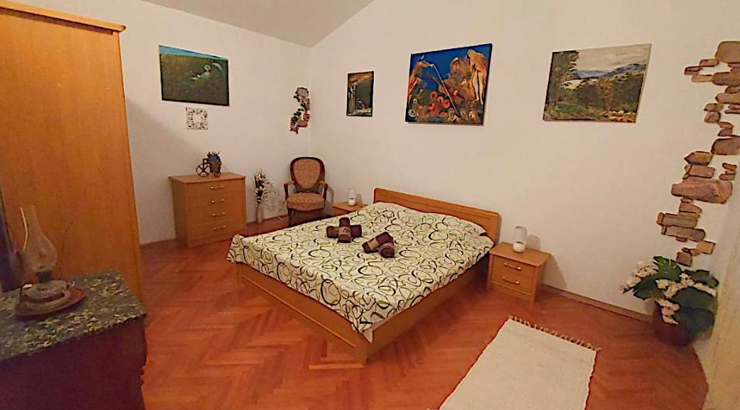 Holiday House Letizia Premantura Luaran gambar