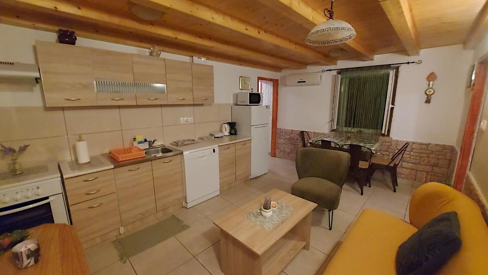 Holiday House Letizia Premantura Luaran gambar