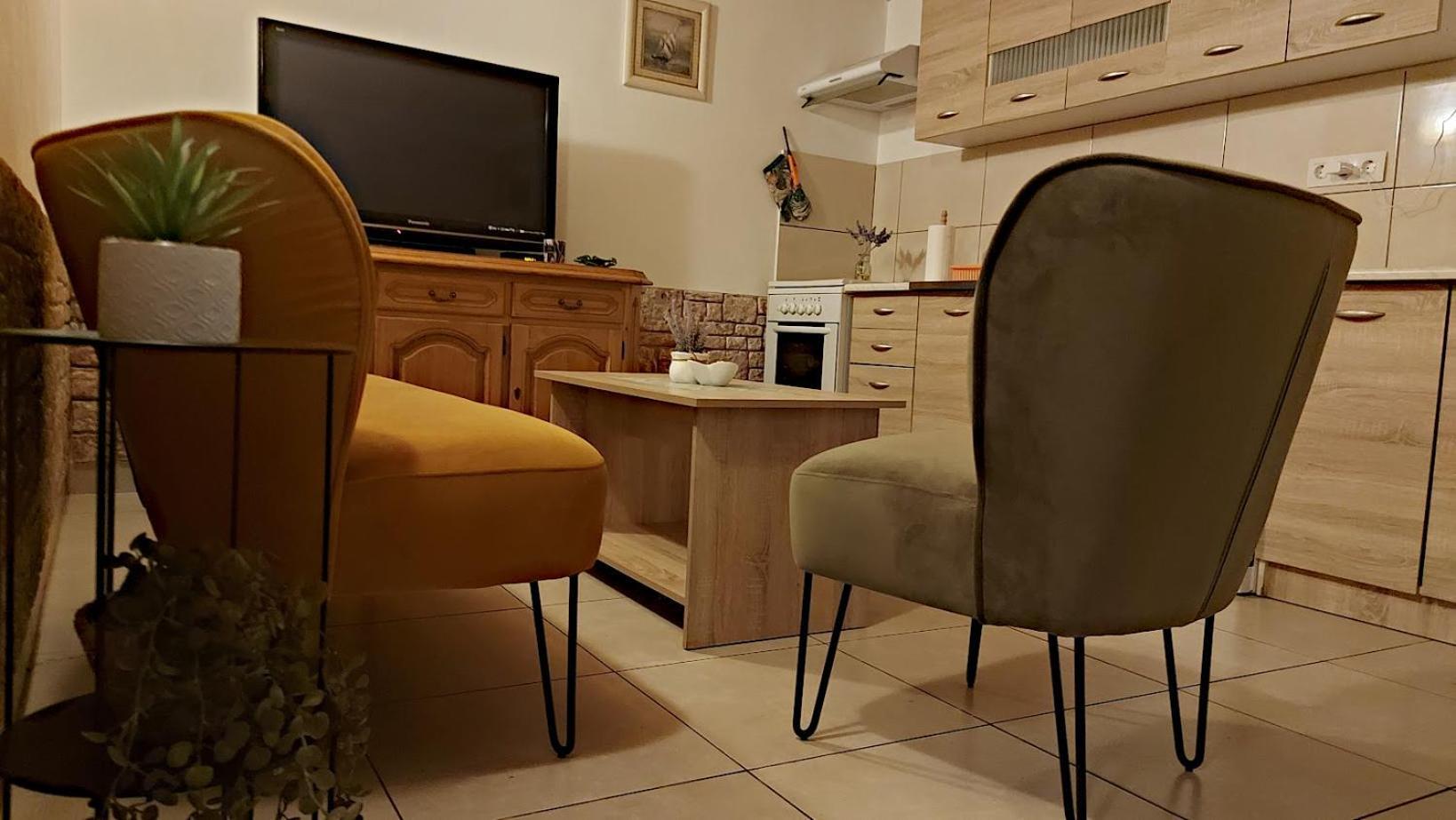 Holiday House Letizia Premantura Luaran gambar